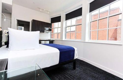 Fenway–Kenmore Apartamento | Modern Studio in Historic Boston - Unit #302
