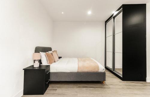 Bow Apartamento | Modern Studio in London - G02