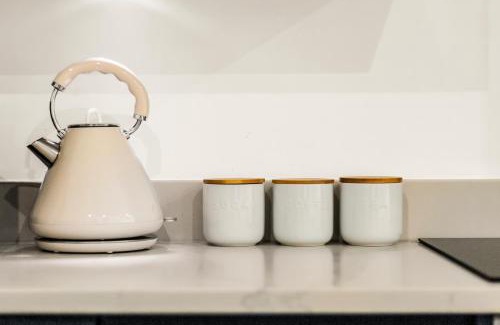 Bow Apartamento | Modern Studio in London - G02