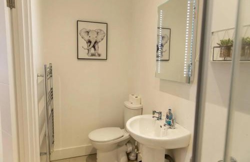 Maidstone Apartamento | Modern Studio in Maidstone by Stayfolk, ideal for Business & Contractors