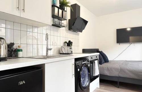 Hoxton West Apartamento | Modern studio in Old Street 3