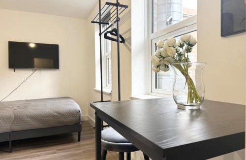 Hoxton West Apartamento | Modern studio in Old Street 3