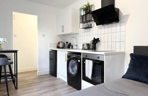 Hoxton West Apartamento | Modern studio in Old Street 3