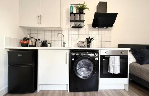 Hoxton West Apartamento | Modern studio in Old Street 3