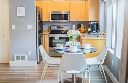 Belltown Apartamento | Estudio moderno en el corazón de la ciudad