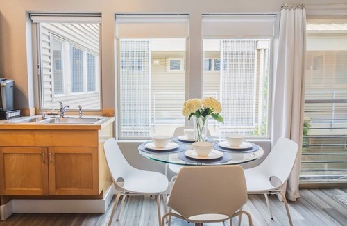 Belltown Apartamento | Estudio moderno en el corazón de la ciudad