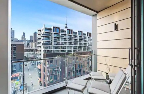 Auckland Central Business District Casa | Modern One Bedroom Apartment In Wynyard Quarter