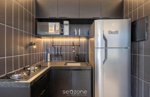 Lago Norte Apartamento | Estudio moderno Lago Norte - SHL0105