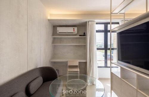 Lago Norte Apartamento | Estudio moderno Lago Norte - SHL0105