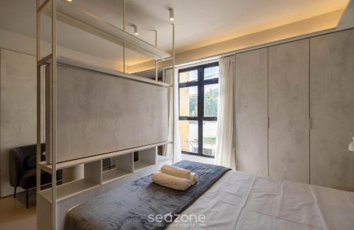 Lago Norte Apartamento | Estudio moderno Lago Norte - SHL0105