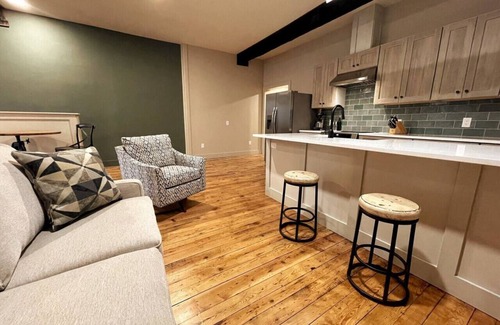 Penn Yan Apartamento | Modern Studio - Main St Penn Yan
