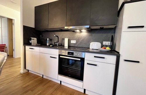 Schoenefeld Apartamento | Modern Studio near Airport