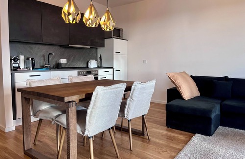 Schoenefeld Apartamento | Modern Studio near Airport