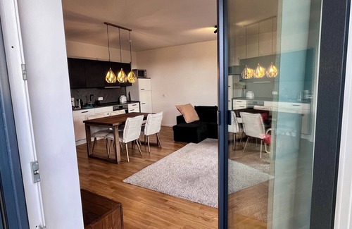 Schoenefeld Apartamento | Modern Studio near Airport