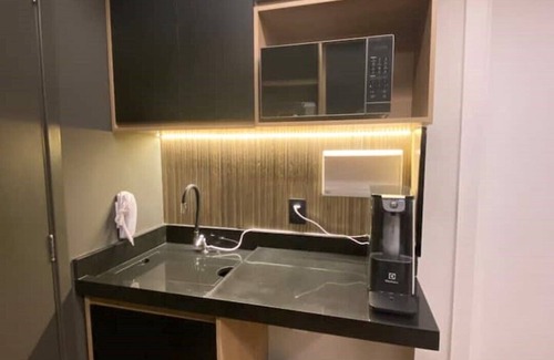Barra Funda Apartamento | Modern studio near the Barra Funda terminal