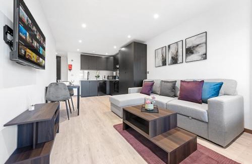 Golders Green Apartamento | Modern Studio - Near Station - Central London