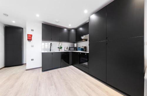 Golders Green Apartamento | Modern Studio - Near Station - Central London
