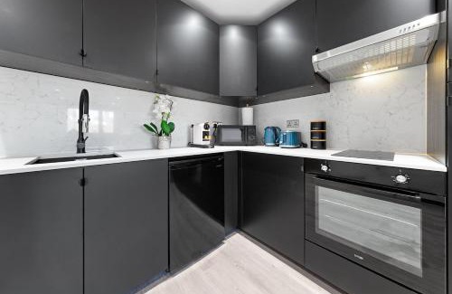 Golders Green Apartamento | Modern Studio - Near Station - Central London