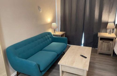 University Heights Apartamento | Modern Studio - Near Unm, Nob Hill And Downtown