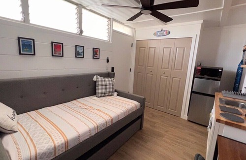 Diamond Head - Kapahulu - St. Louis Condominio | Modern Studio near Waikiki Beach
