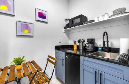Allapattah Apartamento | Modern Studio Near Wynwood & Design District