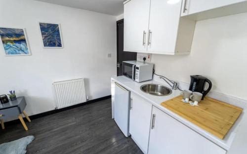 Selly Oak Apartamento | Modern Studio next to University of Birmingham