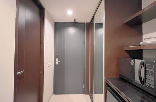 By Pass Ngurah Rai Apartamento | Modern Studio (No Kitchen) Apartment at Skales Residence Nusa Dua Bali