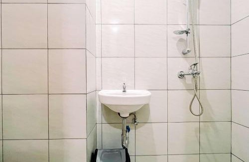 Makassar Apartamento | Modern Studio (No Kitchen) at Bandaraya - Tallasa City Makassar Apartment By Travelio