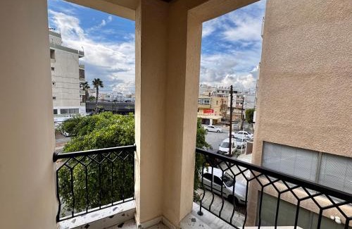 Limassol Apartamento | Modern Studio Nr12 private Kitchenette, Bathroom, Balcony