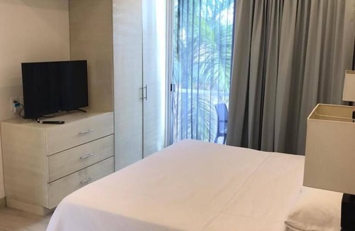 Puerto Aventuras Condominio | Modern Studio Puerto Aventuras 202