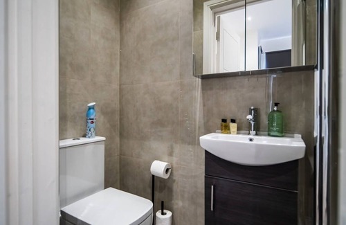 Wembley Central Apartamento | Modern Studio Rooms in Wembley 1 DUP