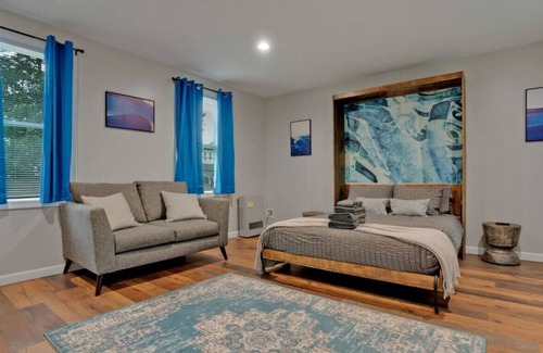 Gorham Apartamento | Modern Studio | Wi-Fi | Long Term Available