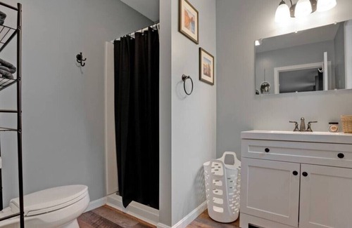 Gorham Apartamento | Modern Studio | Wi-Fi | Long Term Available