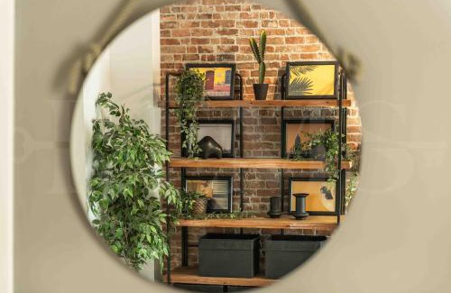 El Molinillo Apartamento | Modern Studio with Private Rooftop Terrace by REMS