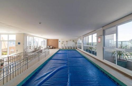 Setor Bueno Apartamento | Studios Modernos no Setor Bueno WBU