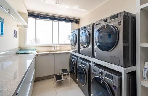 Setor Bueno Apartamento | Studios Modernos no Setor Bueno WBU