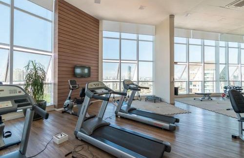 Setor Bueno Apartamento | Studios Modernos no Setor Bueno WBU