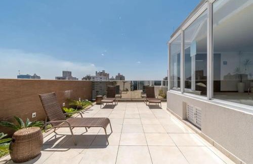 Setor Bueno Apartamento | Studios Modernos no Setor Bueno WBU