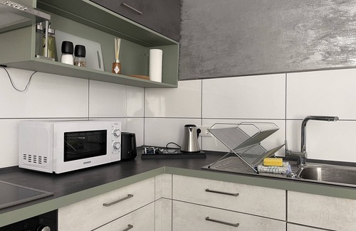 Innenstadt Apartamento | Modern studios in the heart of OS | home2share