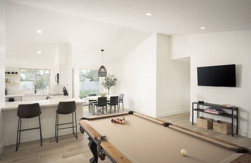 Longmoor Estates Casa | Modern Stunner with Heated Pool