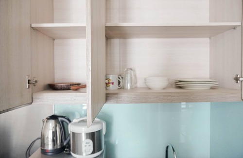 Senayan Apartamento | Modern Style 2BR at Tamansari Semanggi Apartment