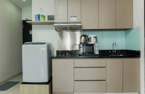 Senayan Apartamento | Modern Style 2BR at Tamansari Semanggi Apartment