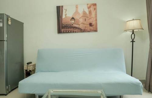 Senayan Apartamento | Modern Style 2BR at Tamansari Semanggi Apartment