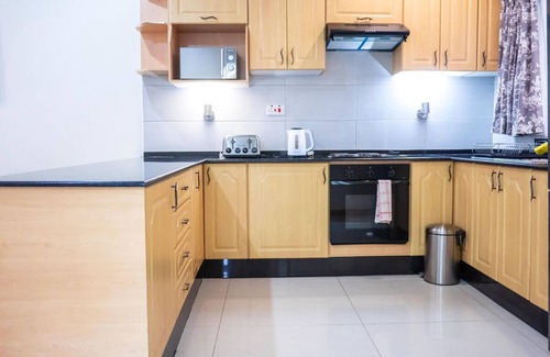 Blantyre Condominio | Modern style furnished apartments for long and short term rentals.