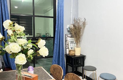 Kampung Semariang Batu Casa | Modern Style Village House
