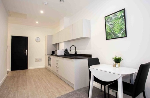 Bolton Apartamento | Modern & Stylish 1 Bedroom Apartment in Bolton