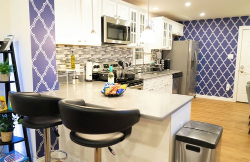Dudley - Brunswick King Condominio | Modern & Stylish 1-Bedroom Condo near Downtown