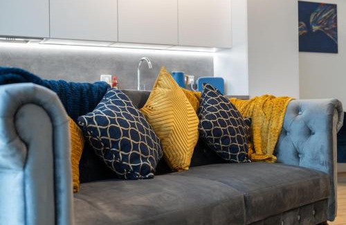 Potters Bar Apartamento | Modern Stylish 2 bedroom apartment in the heart of Potters Bar