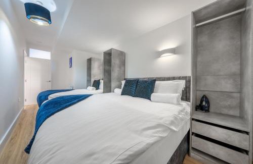 Potters Bar Apartamento | Modern Stylish 2 bedroom apartment in the heart of Potters Bar
