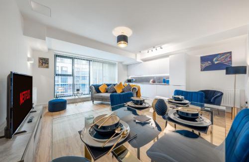 Potters Bar Apartamento | Modern Stylish 2 bedroom apartment in the heart of Potters Bar